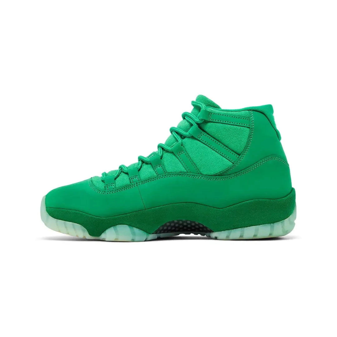 Air Jordan 11 Retro ”Green Screen Monstars”