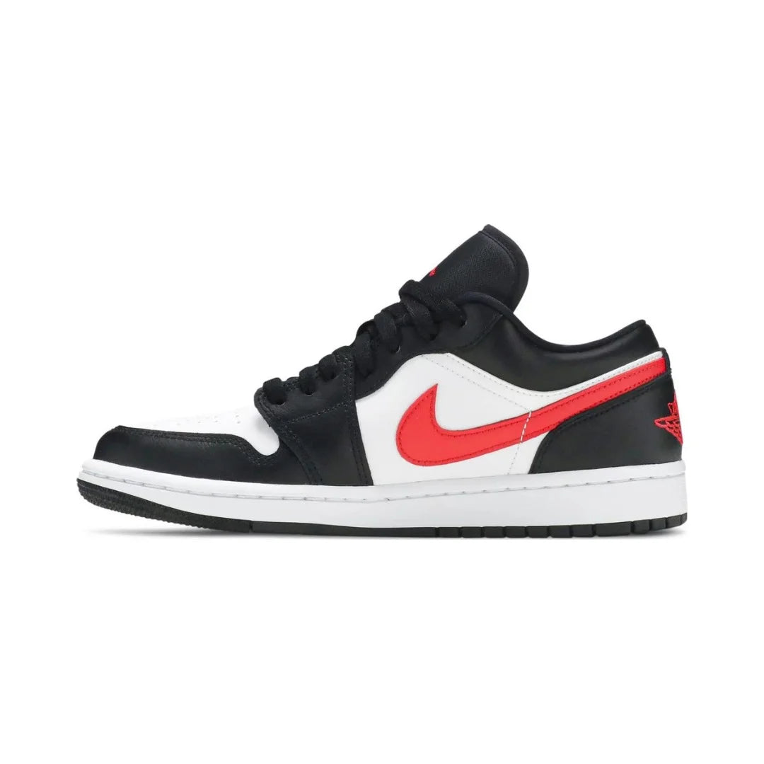 Air Jordan 1 Low Black Siren DC0774-004 Brick Sneakers 4