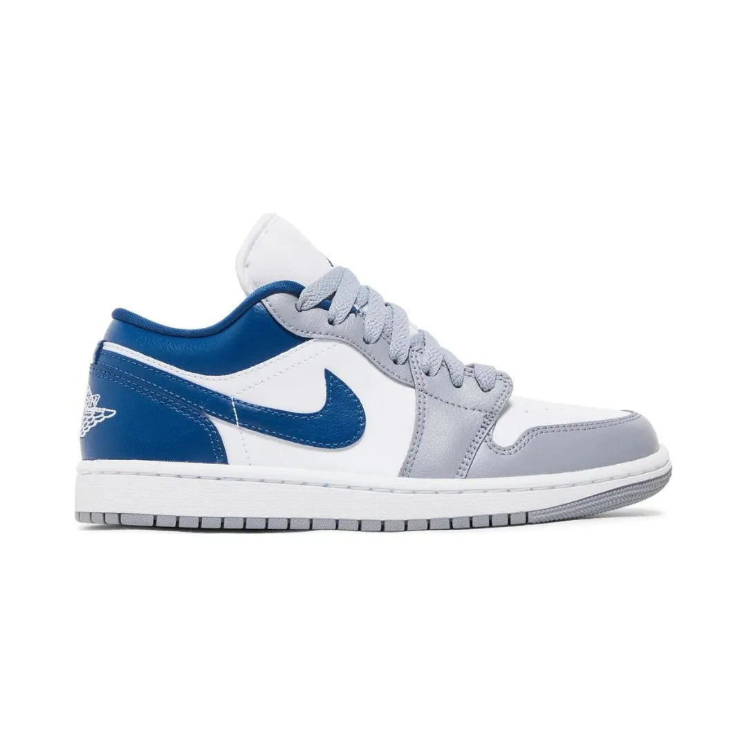 Nike Air Jordan 1 Low French Blue DC0774-042 Brick Sneakers 