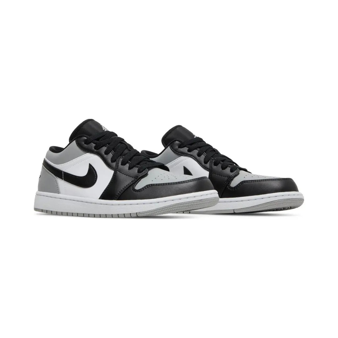 Nike Air Jordan 1 Low Shadow Toe 553558-052 Brick Sneakers 2