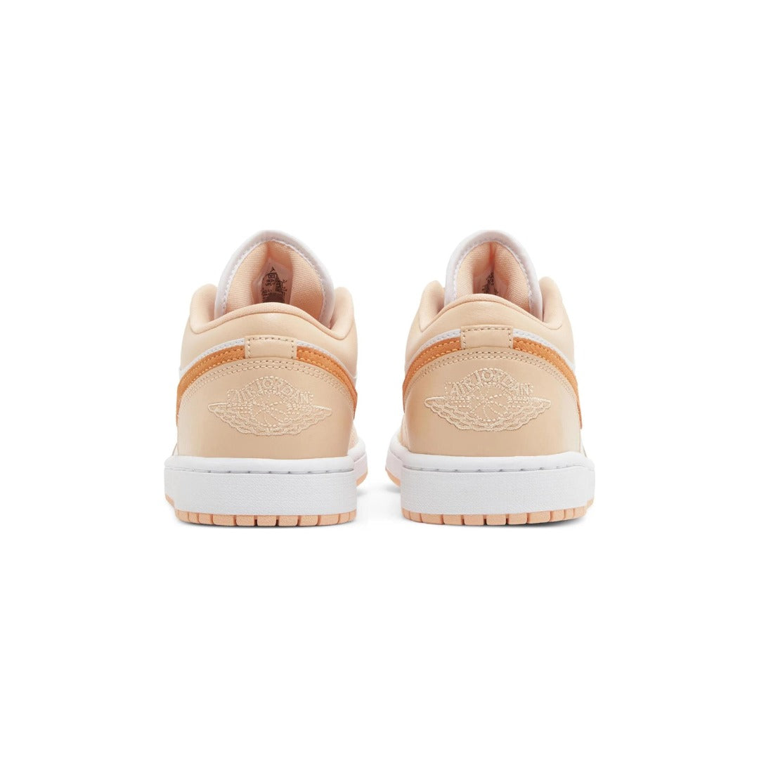 Air Jordan 1 Low Sunset Haze - Brick Sneakers