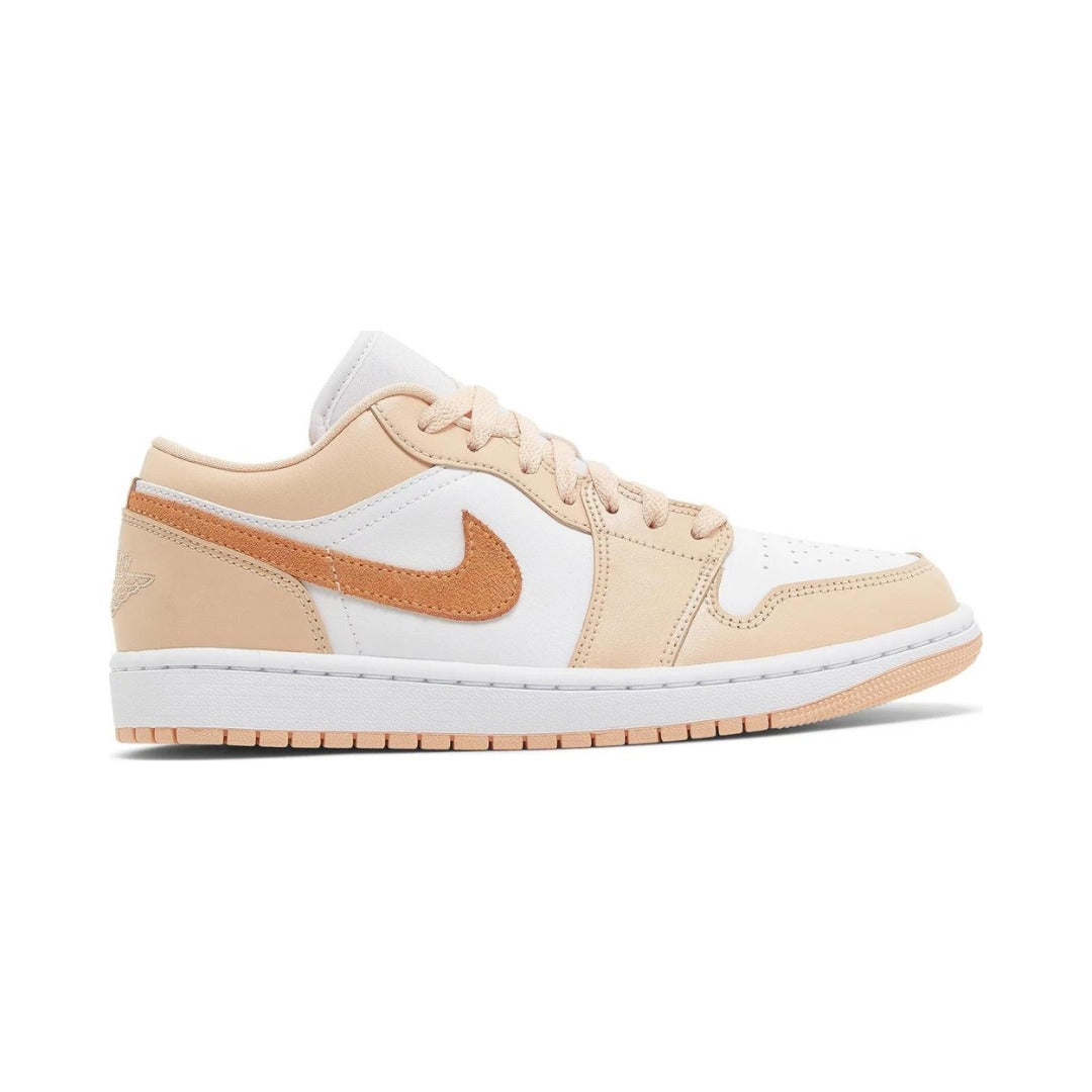 Air Jordan 1 Low Sunset Haze - Brick Sneakers