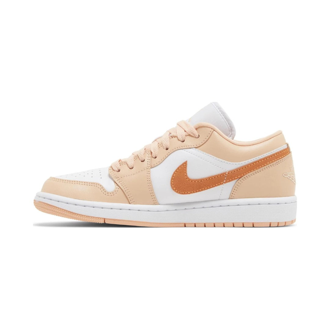 Air Jordan 1 Low Sunset Haze - Brick Sneakers