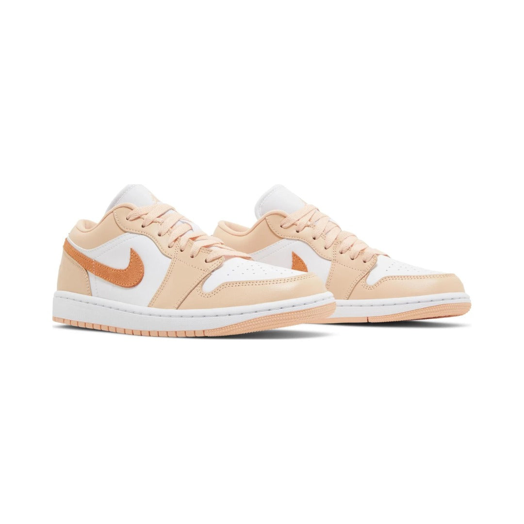 Air Jordan 1 Low Sunset Haze - Brick Sneakers