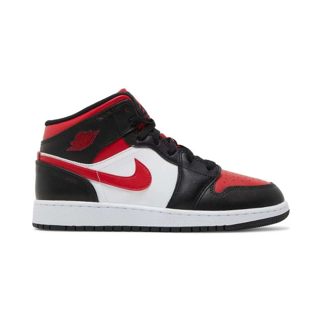 NikeAirJordan1MidBlackFireRed554725-079-BrickSneakers_1