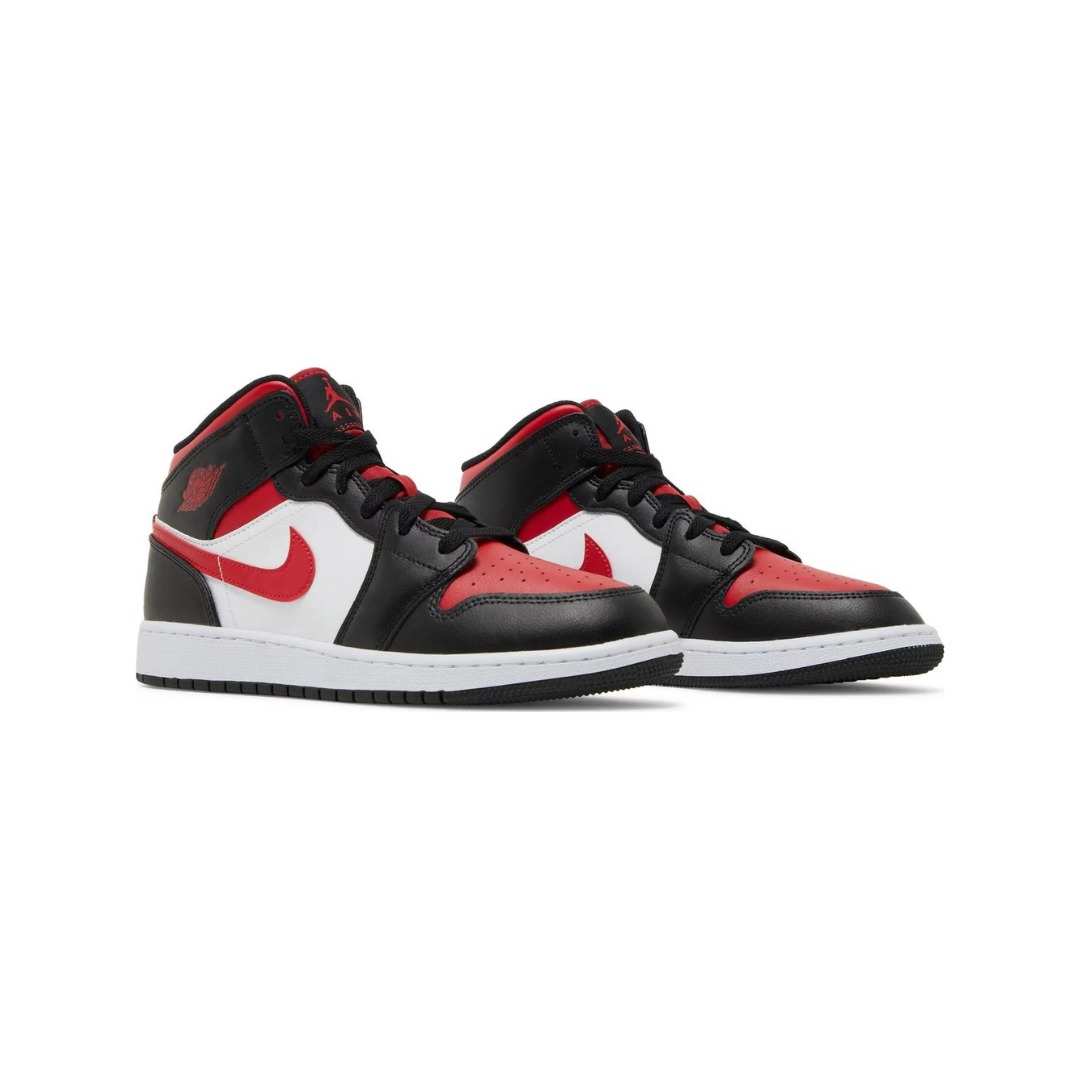 NikeAirJordan1MidBlackFireRed554725-079-BrickSneakers_2