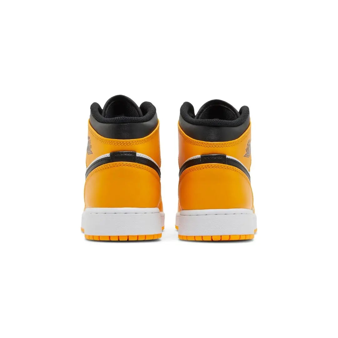 NikeAirJordan1MidGSTaxiYellowToe554725-701-BrickSneakers_3