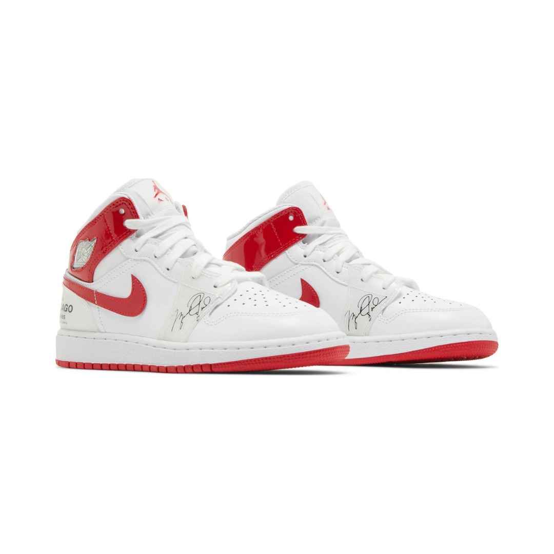 Nike Air Jordan 1 Mid Rookie Season DR6496-116 Brick Sneakers 2