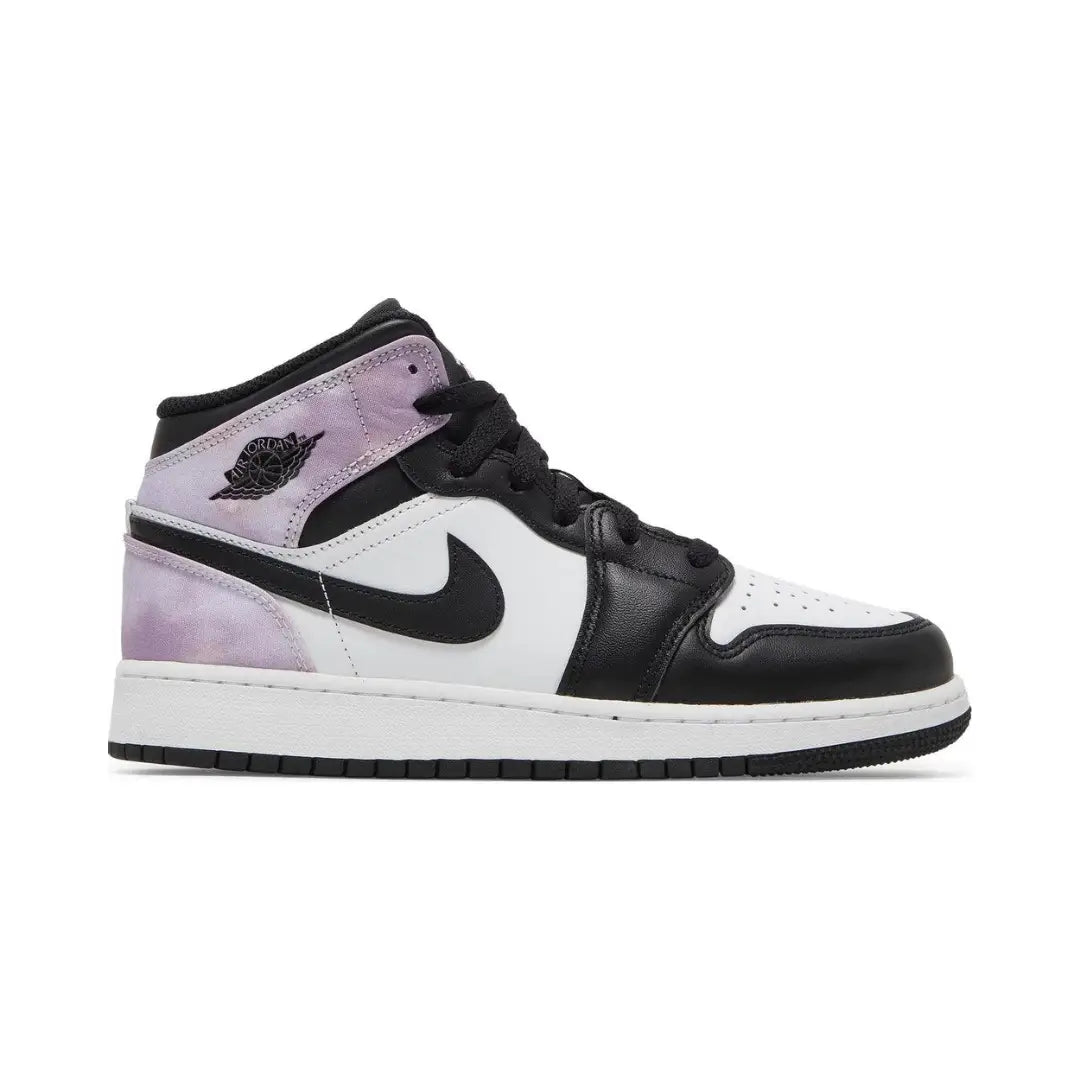 NikeAirJordan1MidSEZenMasterGS DM6216-001-Brick Sneakers_1