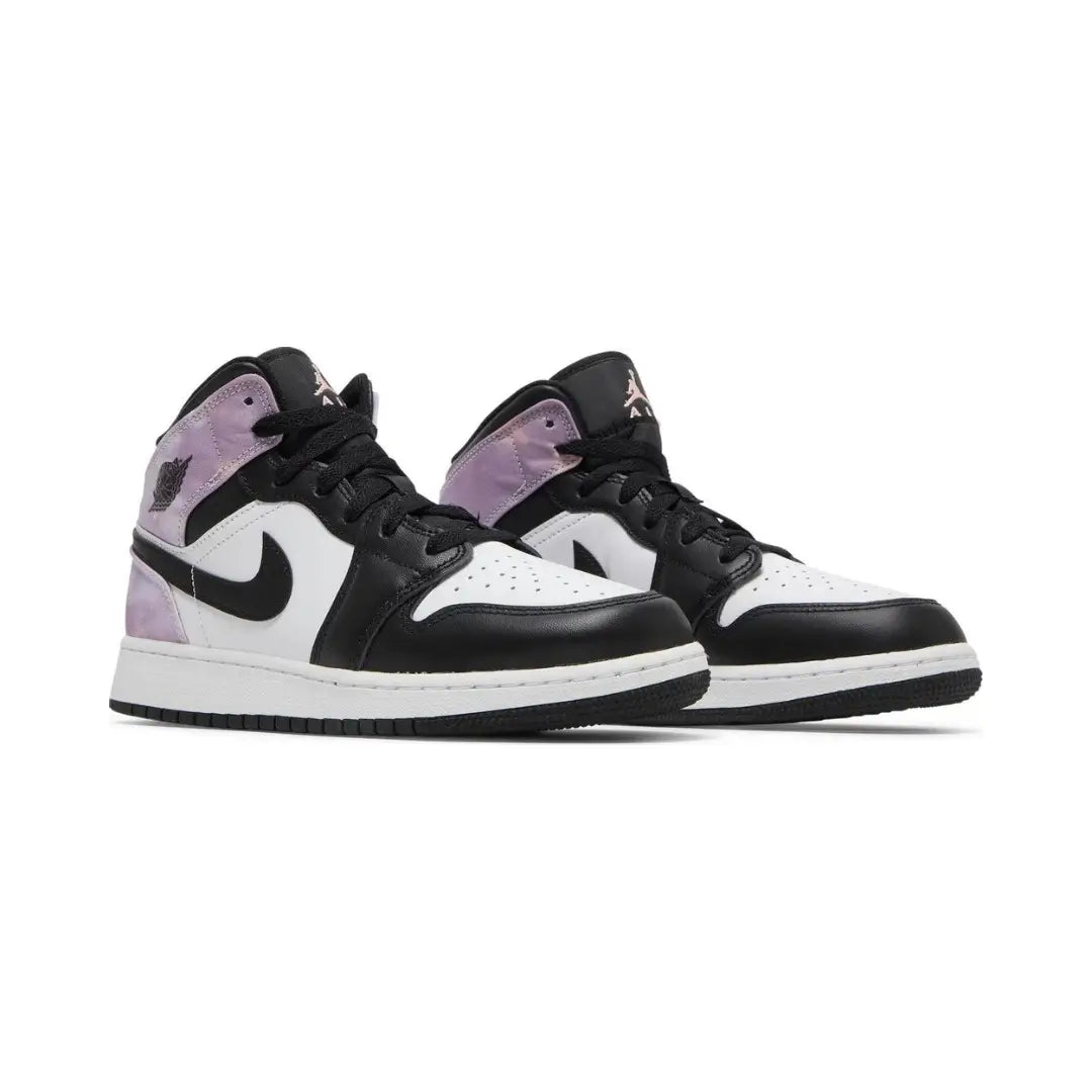 NikeAirJordan1MidSEZenMasterGS DM6216-001-Brick Sneakers 2