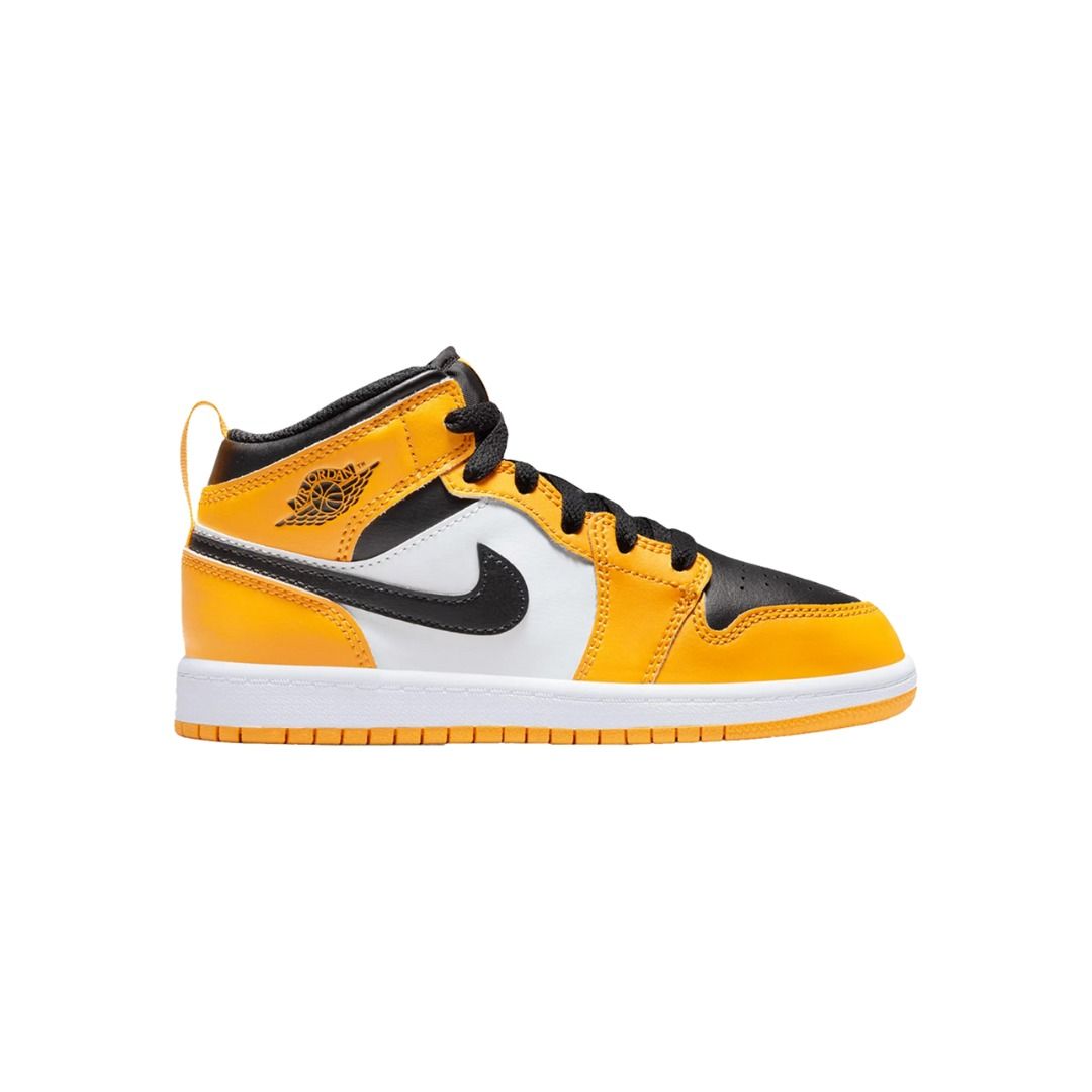 Air Jordan 1 Mid ”Taxi”