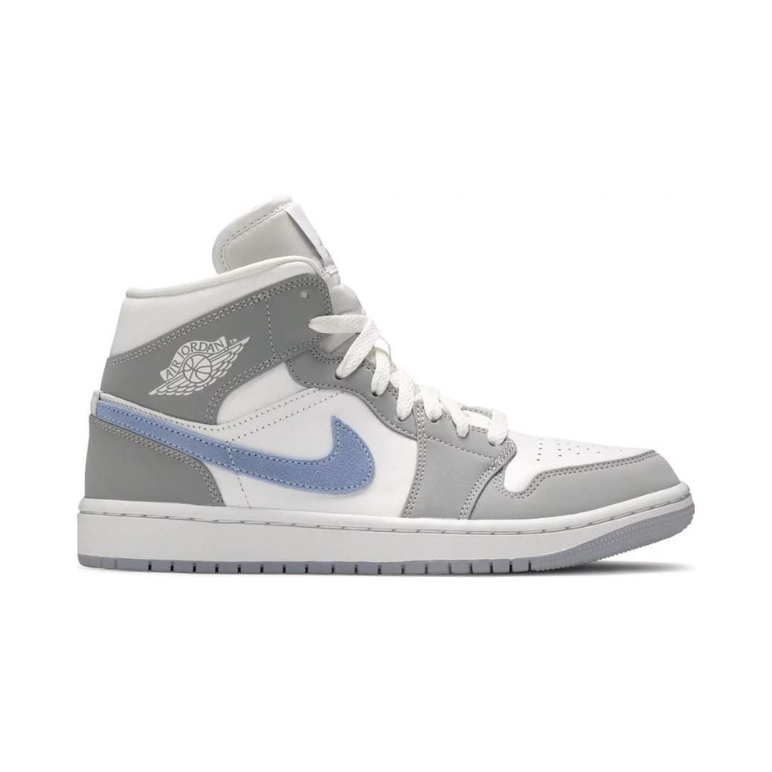Air Jordan 1 Mid ”Wolf Grey”