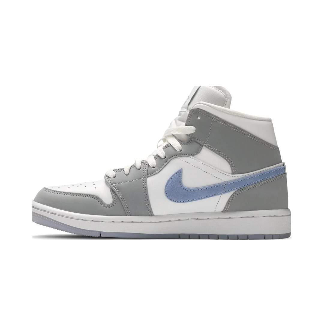 Air Jordan 1 Mid ”Wolf Grey”