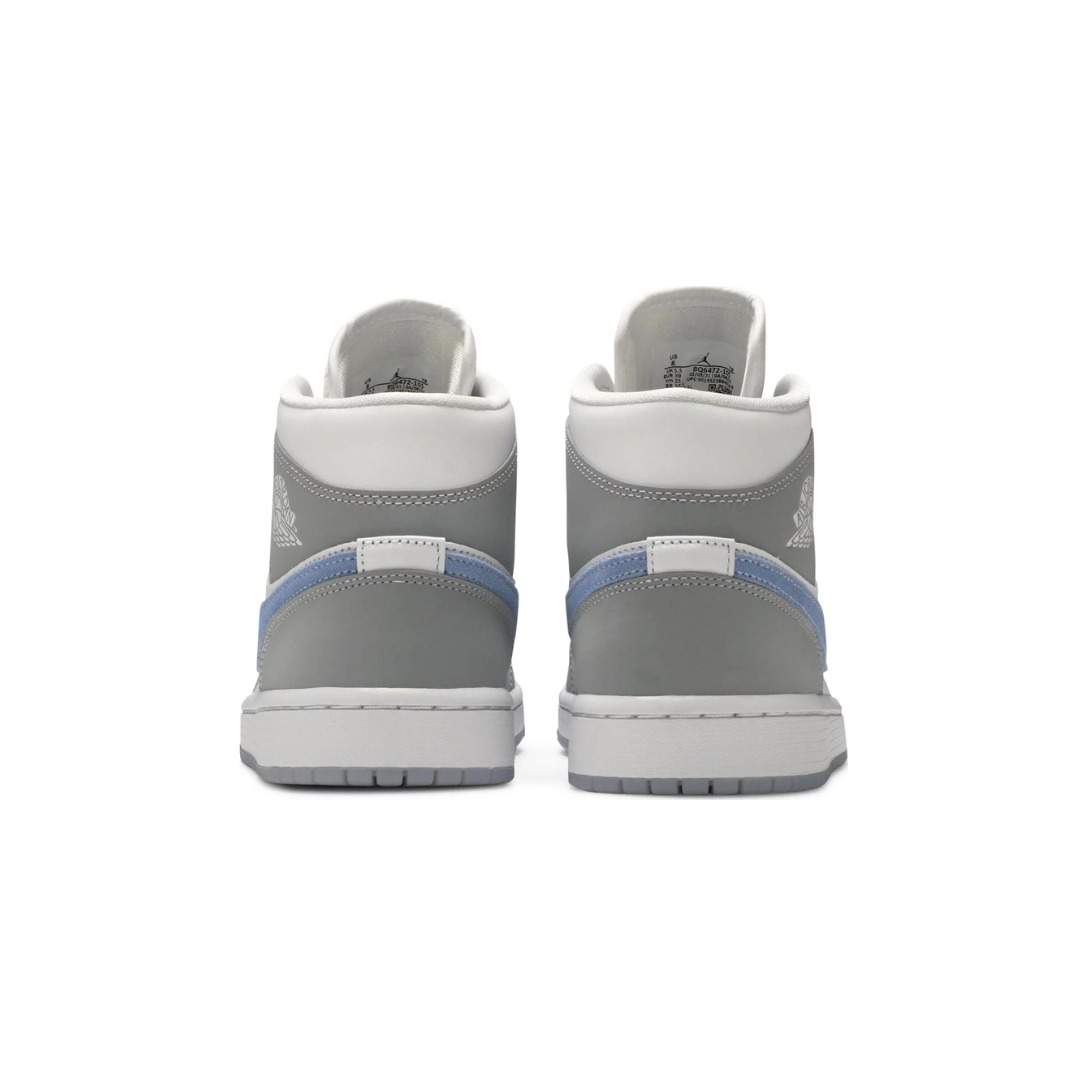Air Jordan 1 Mid ”Wolf Grey”