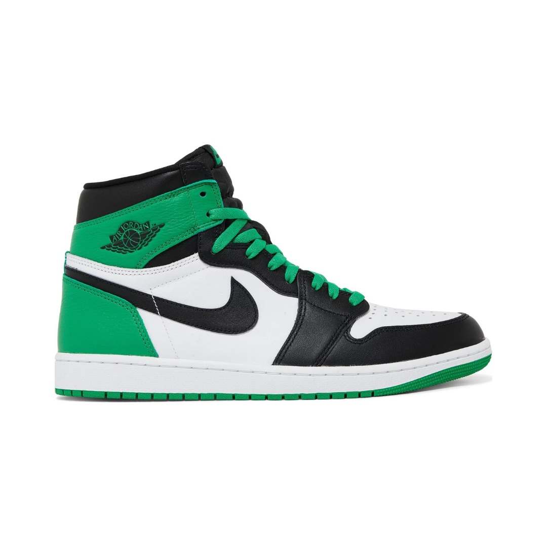 Air Jordan 1 Retro High OG ”Lucky Green”