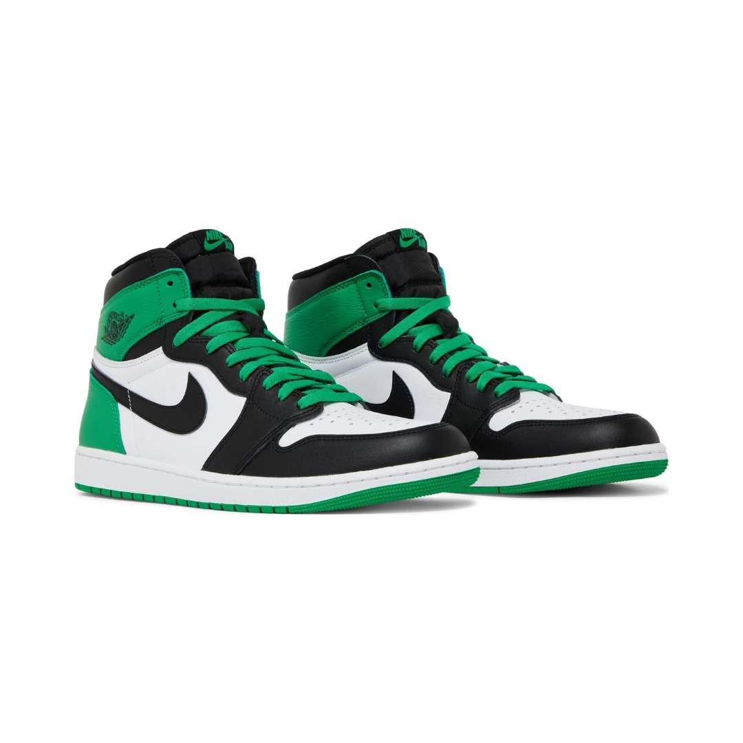 Air Jordan 1 Retro High OG Lucky Green