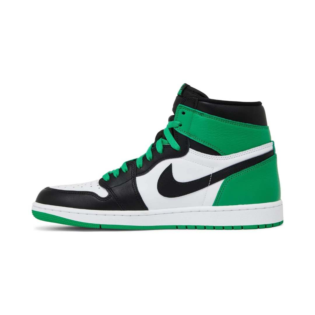 Air Jordan 1 Retro High OG Lucky Green