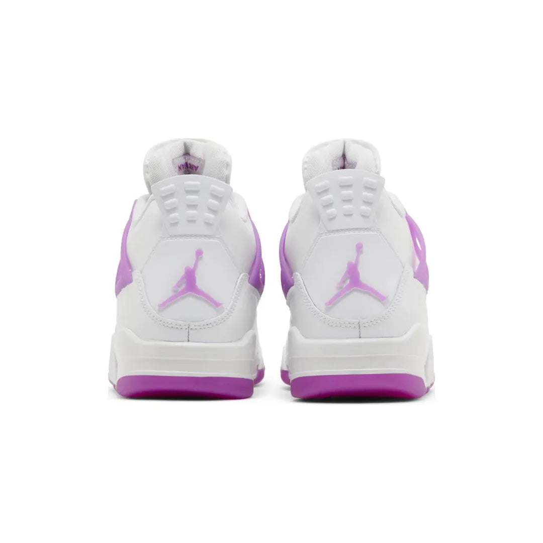 Air Jordan 4 Retro Hyper Violet