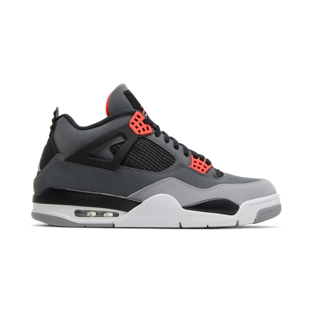 Air Jordan 4 Retro Infrared - Brick Sneakers