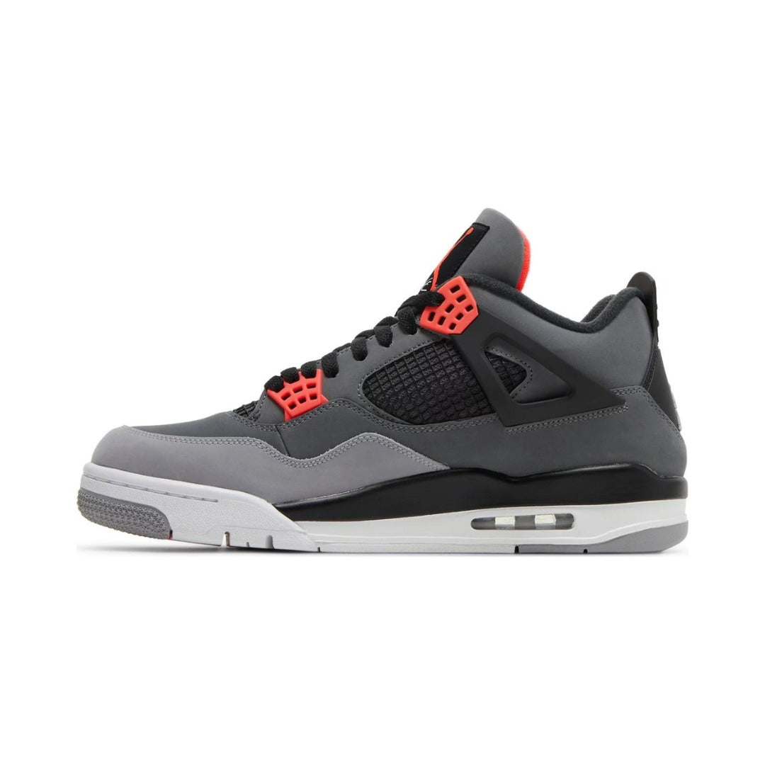 Air Jordan 4 Retro Infrared - Brick Sneakers