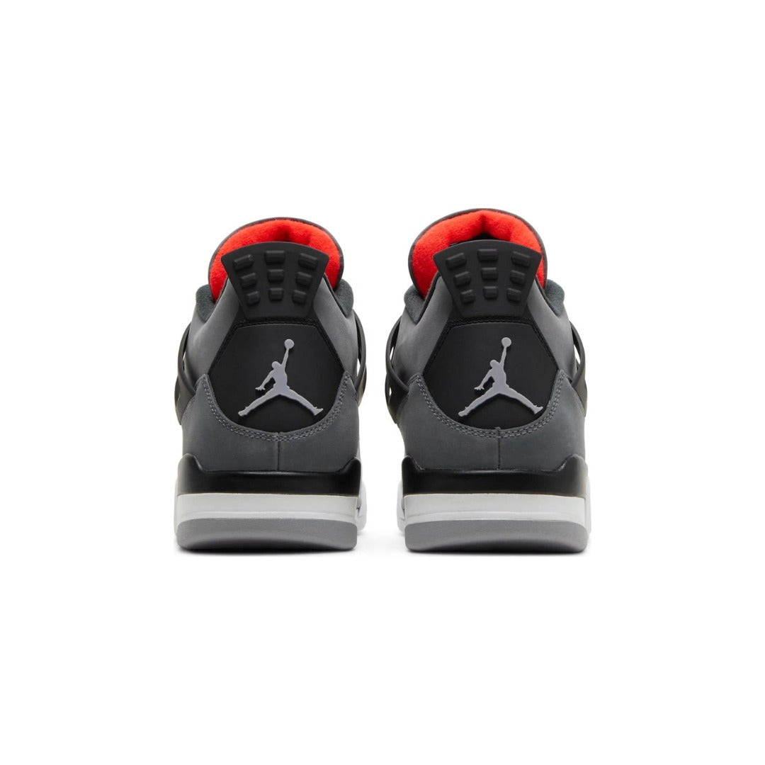 Air Jordan 4 Retro Infrared - Brick Sneakers