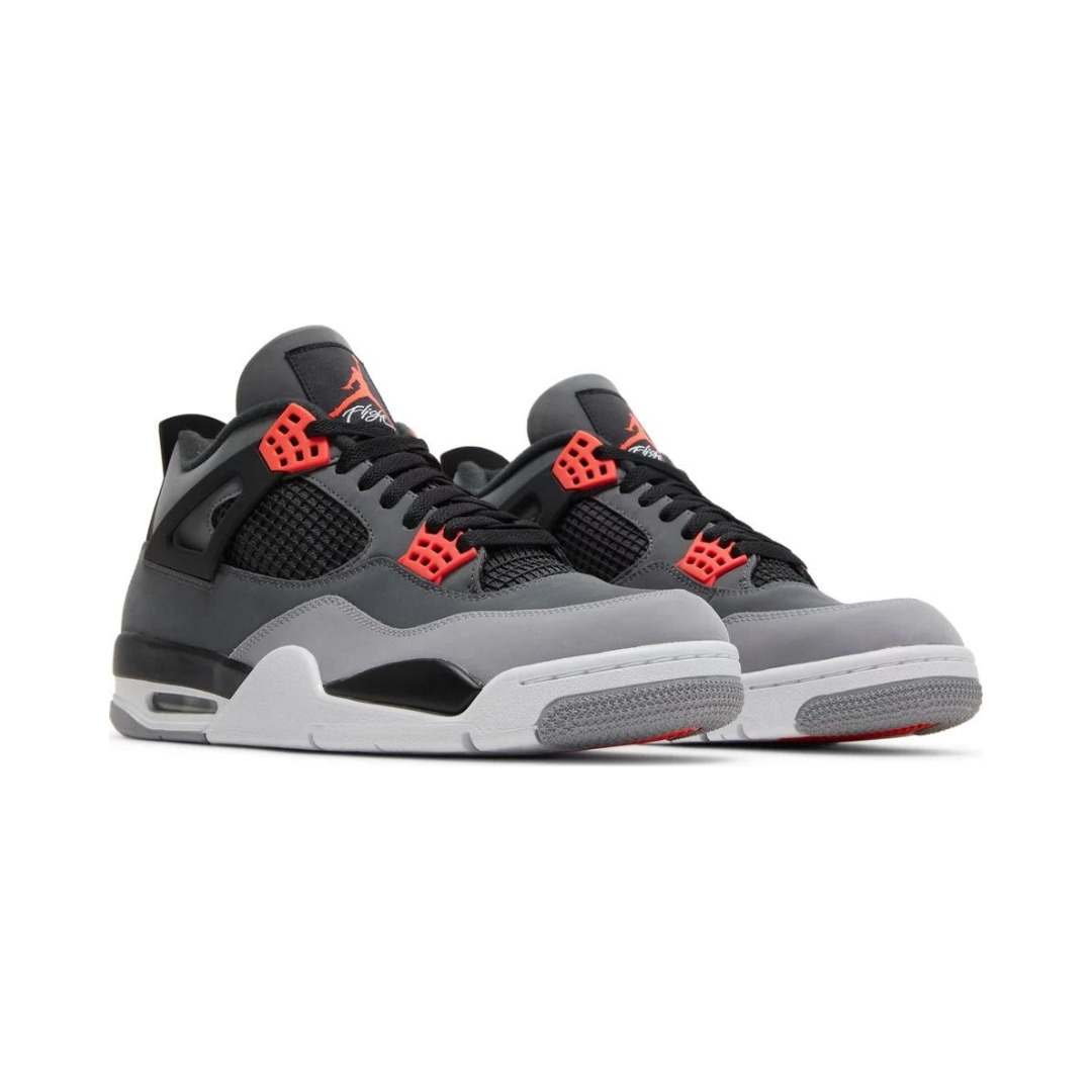 Air Jordan 4 Retro Infrared - Brick Sneakers