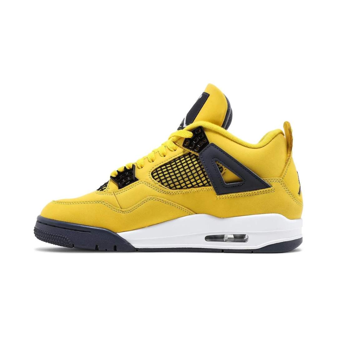 Air Jordan 4 Retro Lightning 2021