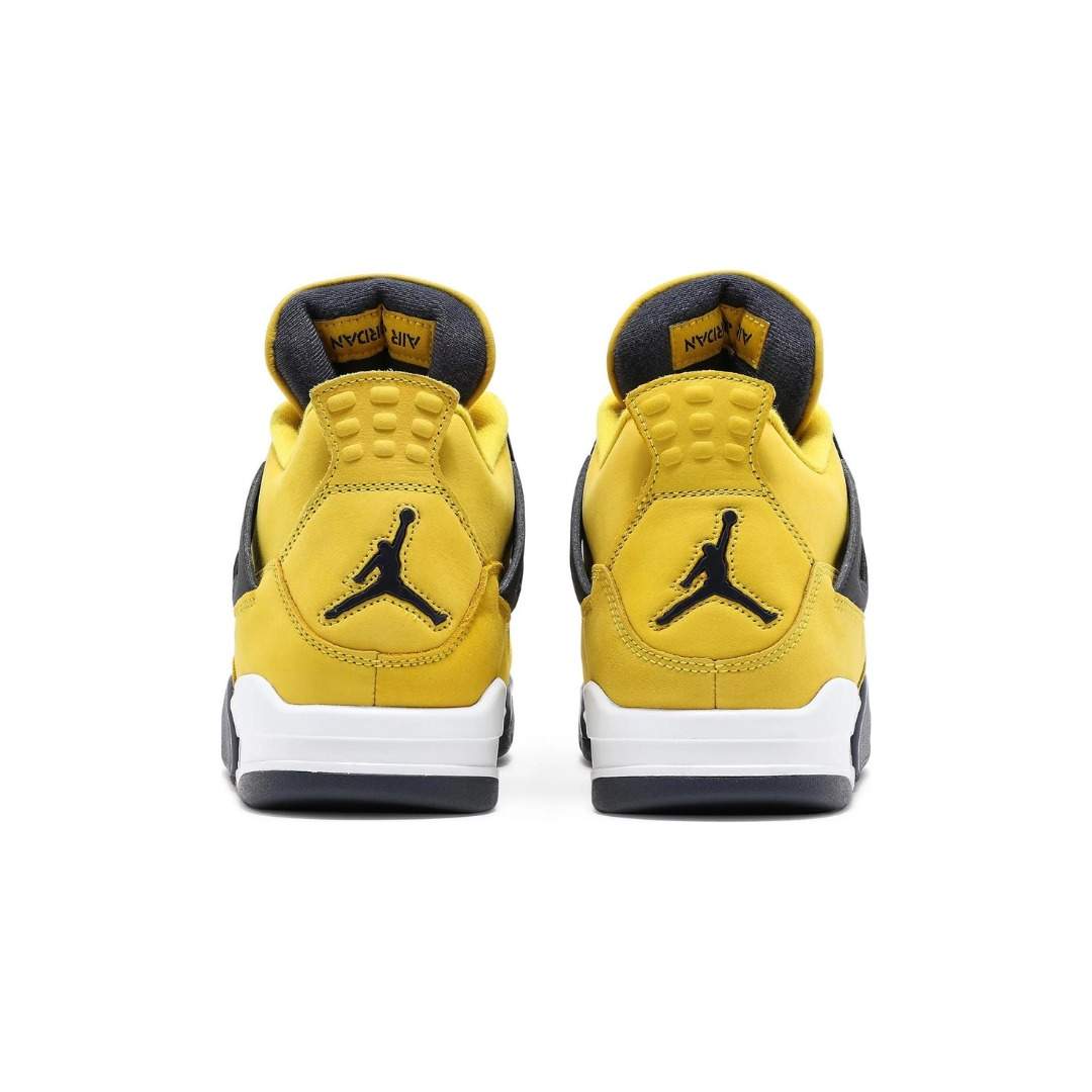 Air Jordan 4 Retro Lightning 2021