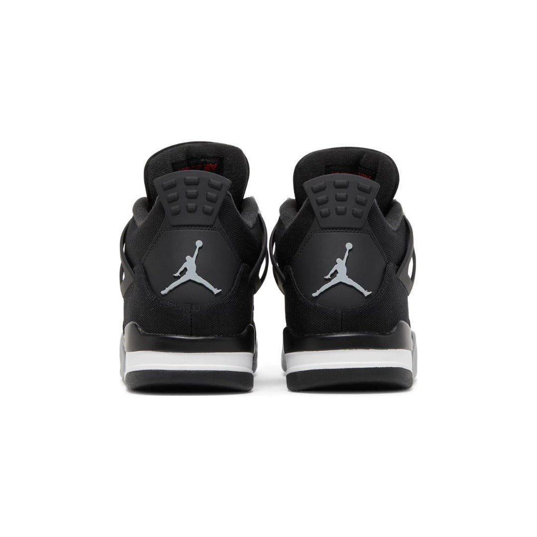 Air Jordan 4 Retro SE Black Canvas - Brick Sneakers