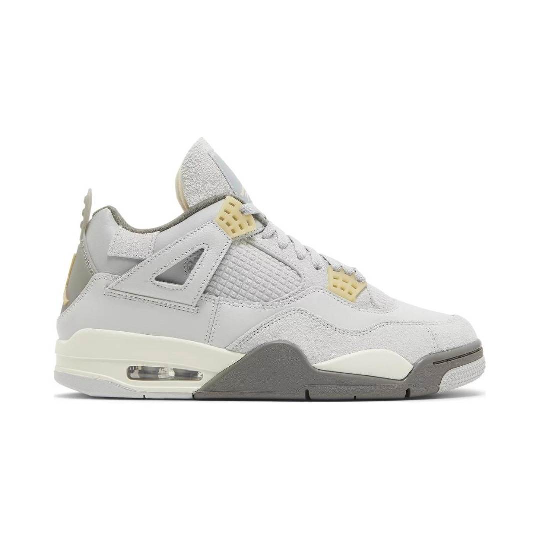 Air Jordan 4 Retro SE Craft Photon Dust - Brick Sneakers