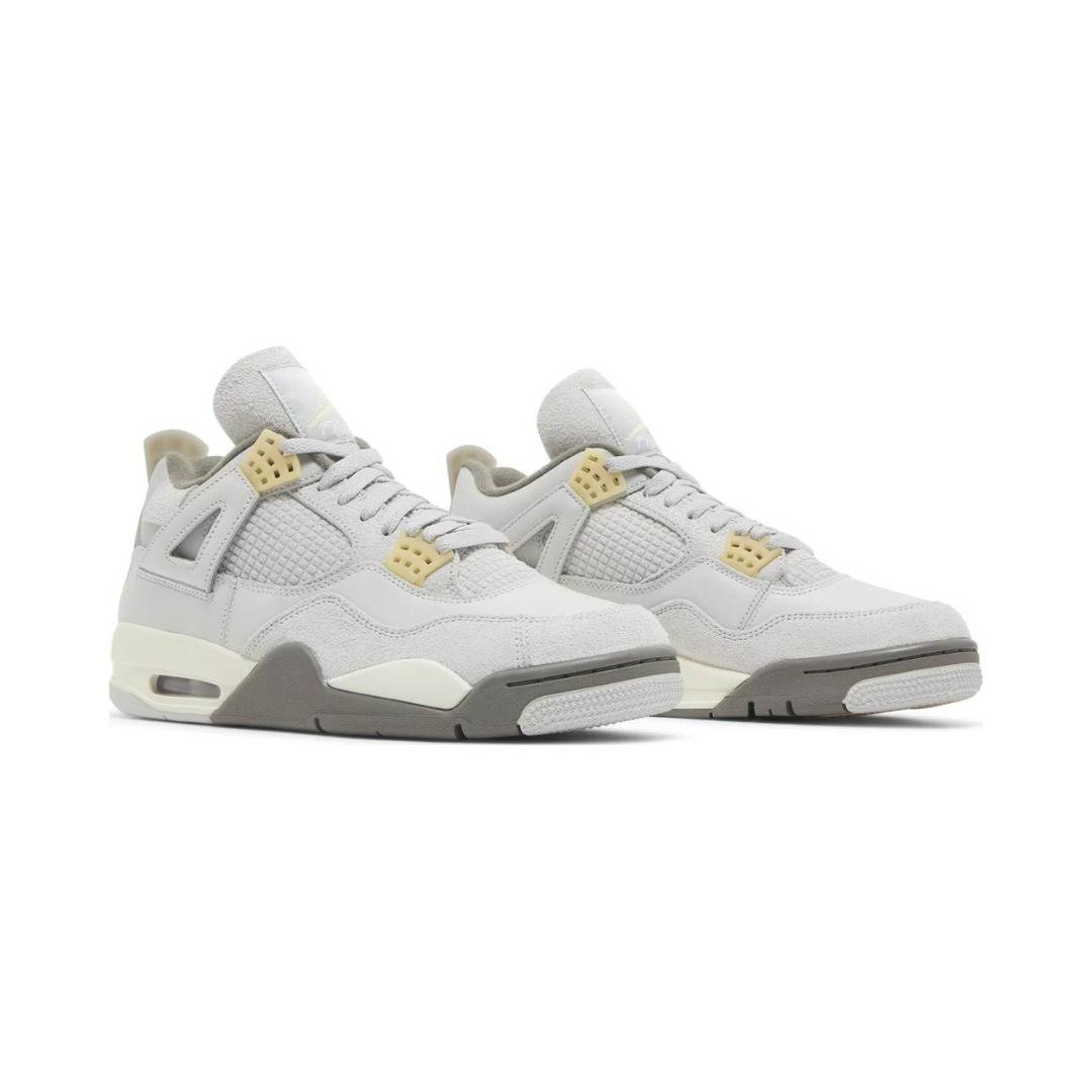 Air Jordan 4 Retro SE Craft Photon Dust - Brick Sneakers