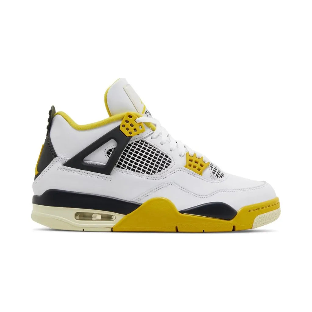chirr  NikeAirJordan4RetroVividSulfur