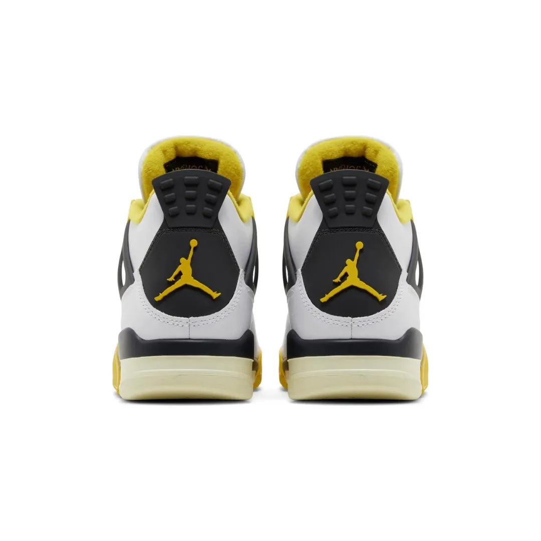 Air Jordan 4 Retro Vivid Sulfur