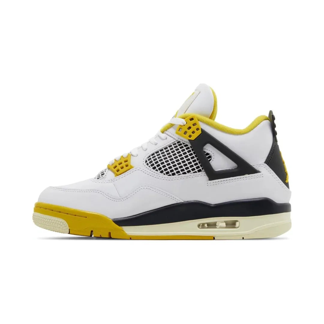 Air Jordan 4 Retro Vivid Sulfur