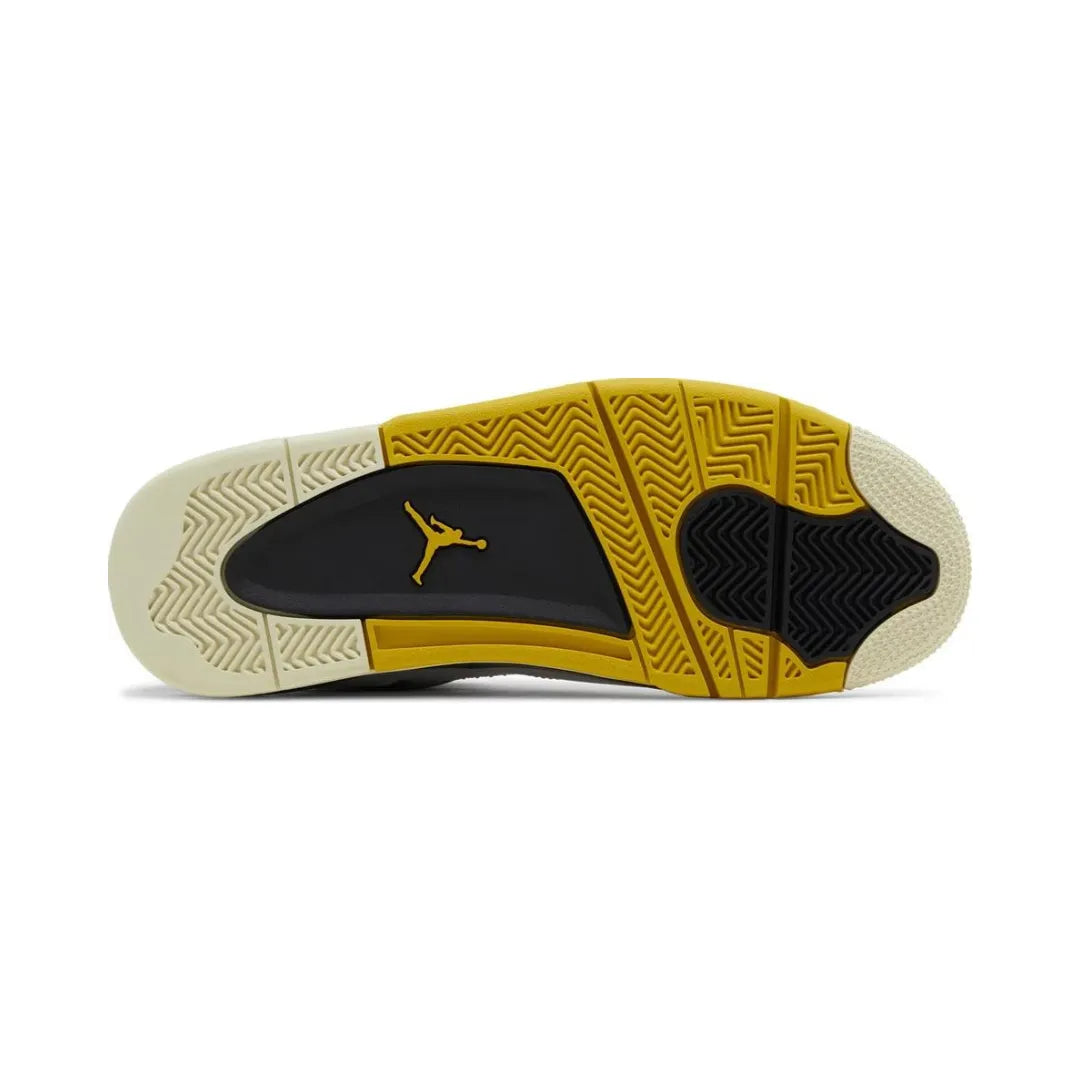 Air Jordan 4 Retro Vivid Sulfur