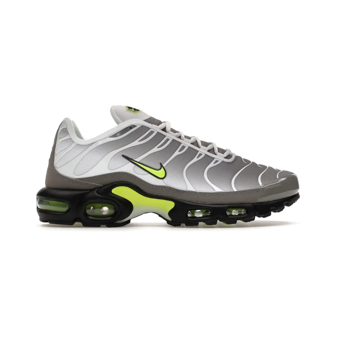 Nike Air Max Plus ”White Pearl Grey Neon”