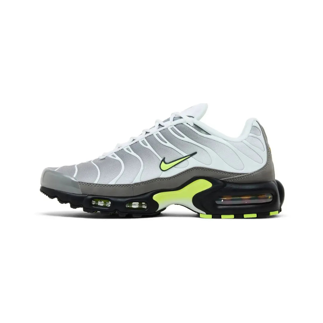 Nike Air Max Plus ”White Pearl Grey Neon”