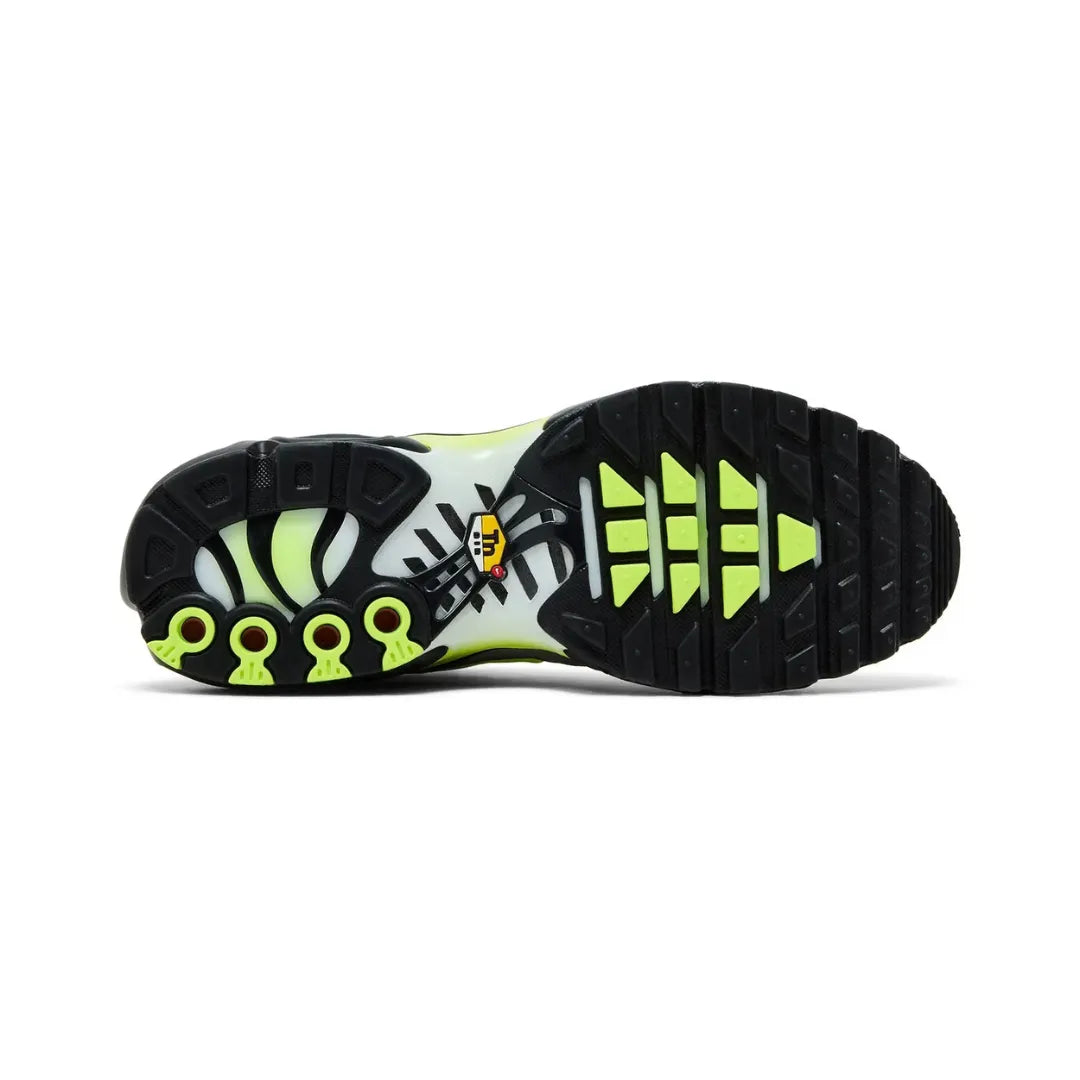 Nike Air Max Plus ”White Pearl Grey Neon”
