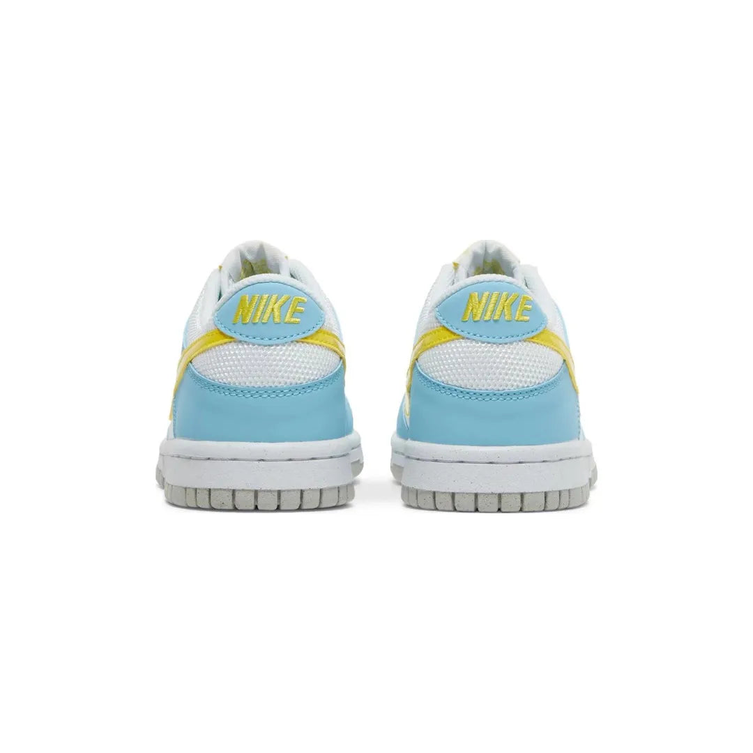 Nike-Dunk-Low-Next-Nature-Homer-Simpson-GS-DX3382-400-Brick-Sneakers_13