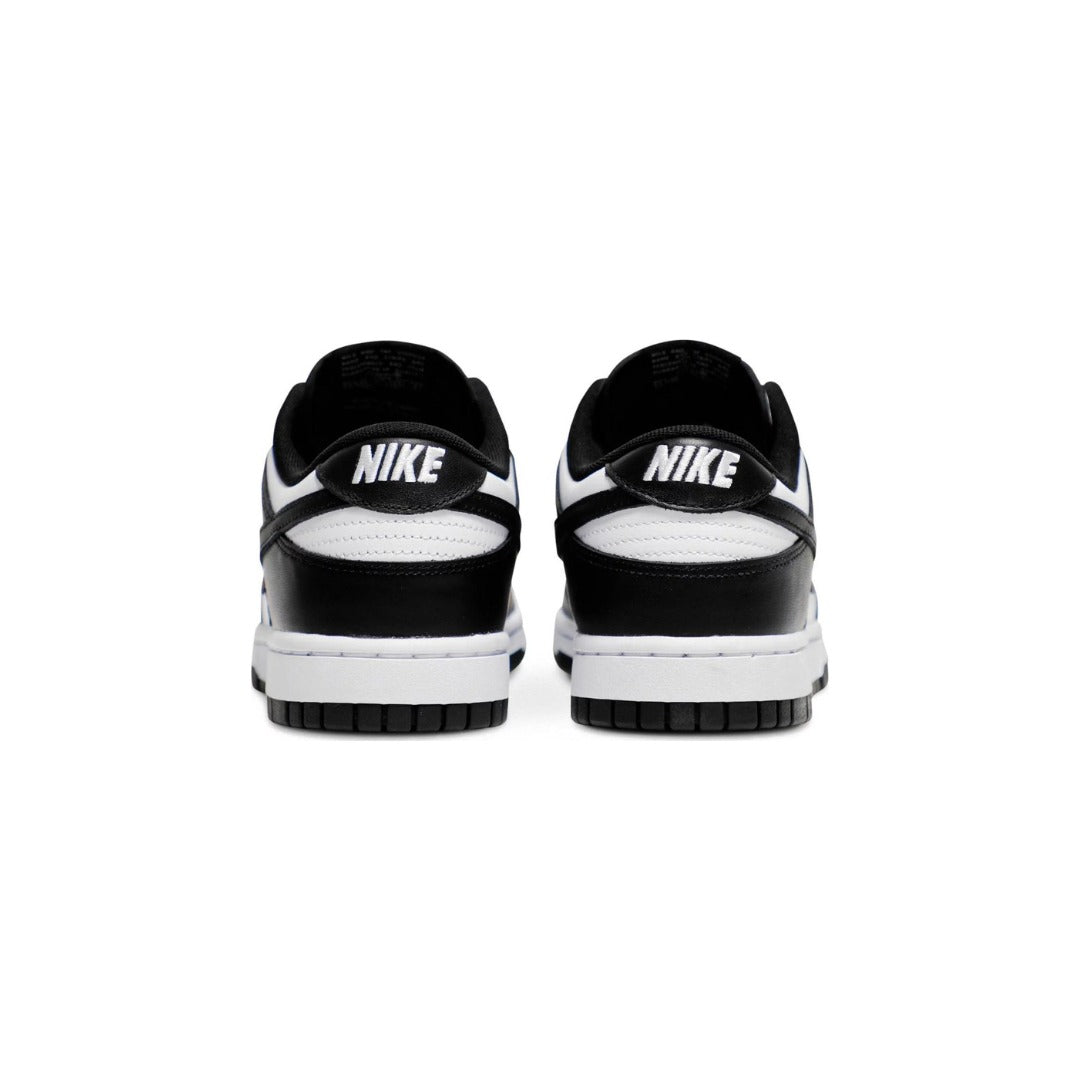 Nike Dunk Low Panda White Black