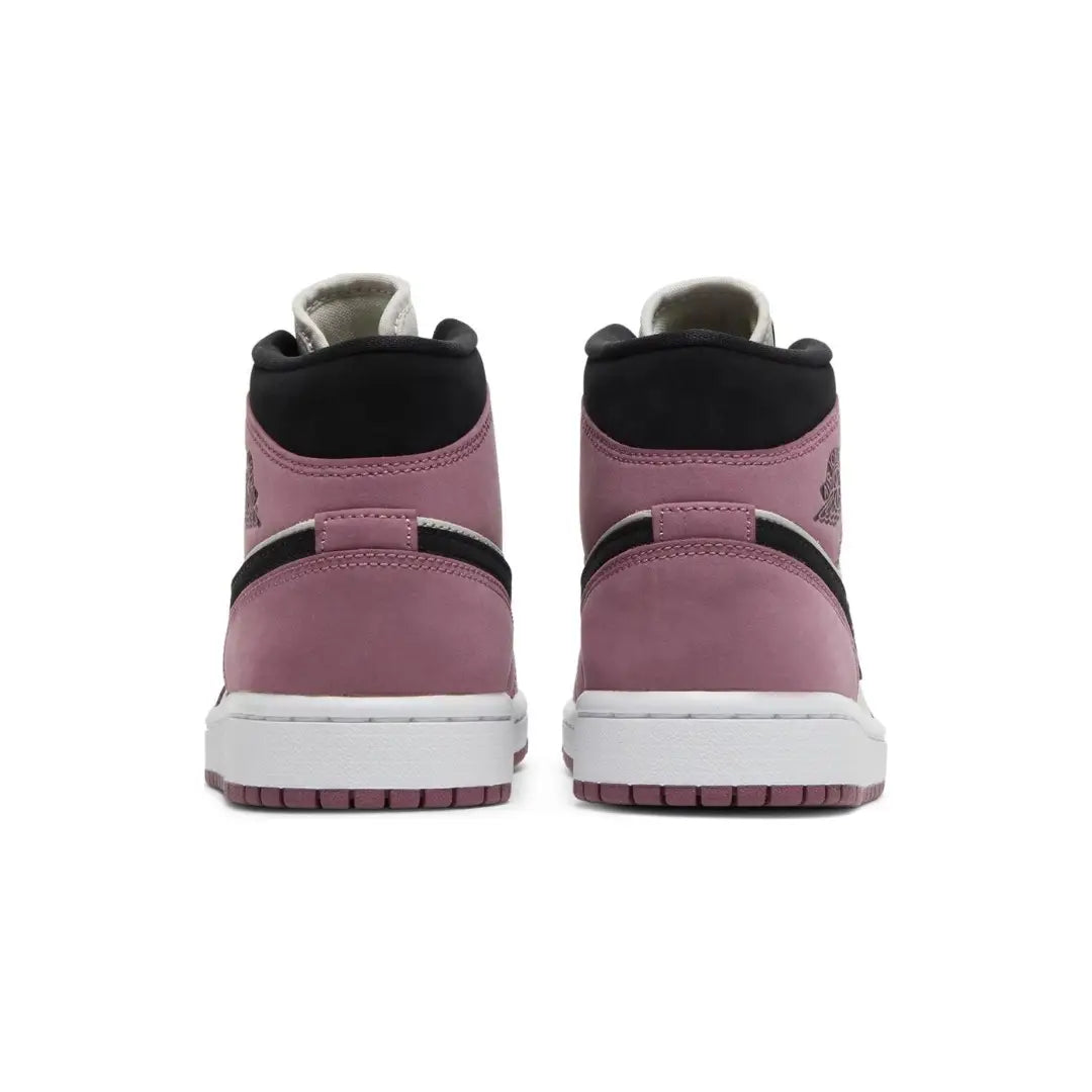 Nike_Air_Jordan_1_Mid_SE_Light_Mulberry_DC7267-500_-_Brick_Sneakers 3