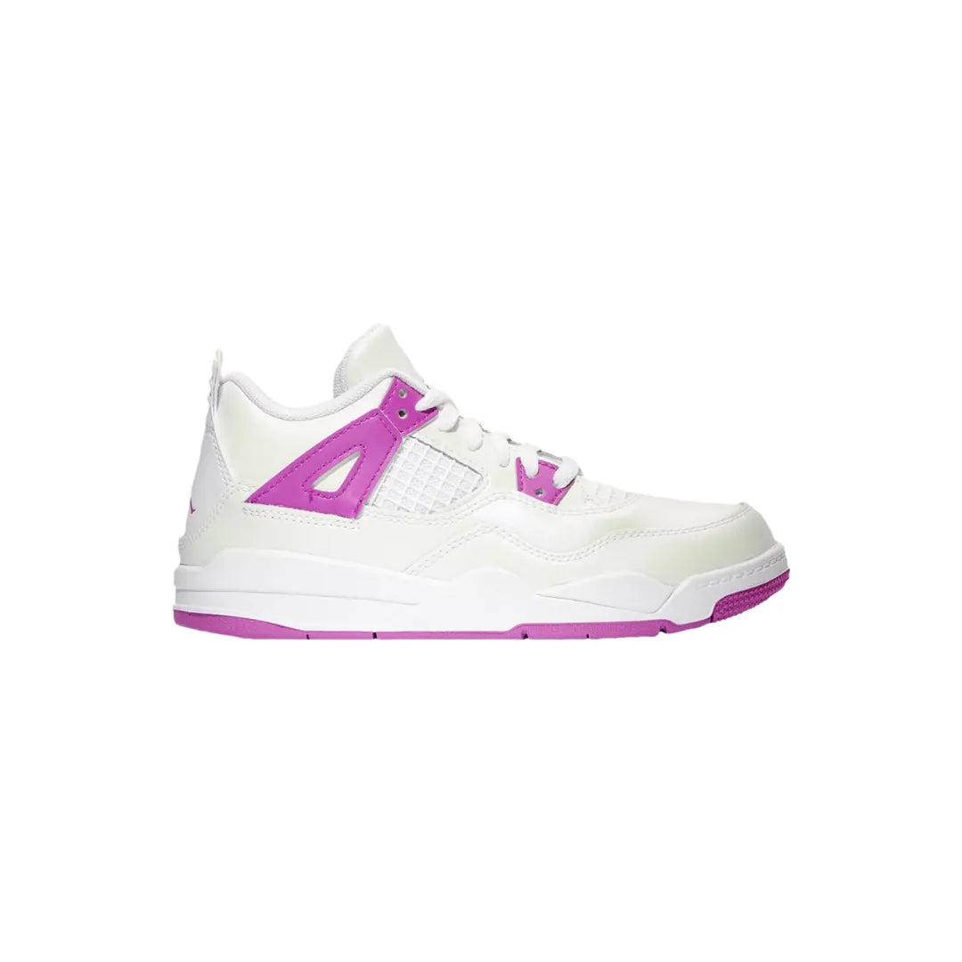 Air Jordan 4 Retro ”Hyper Violet”