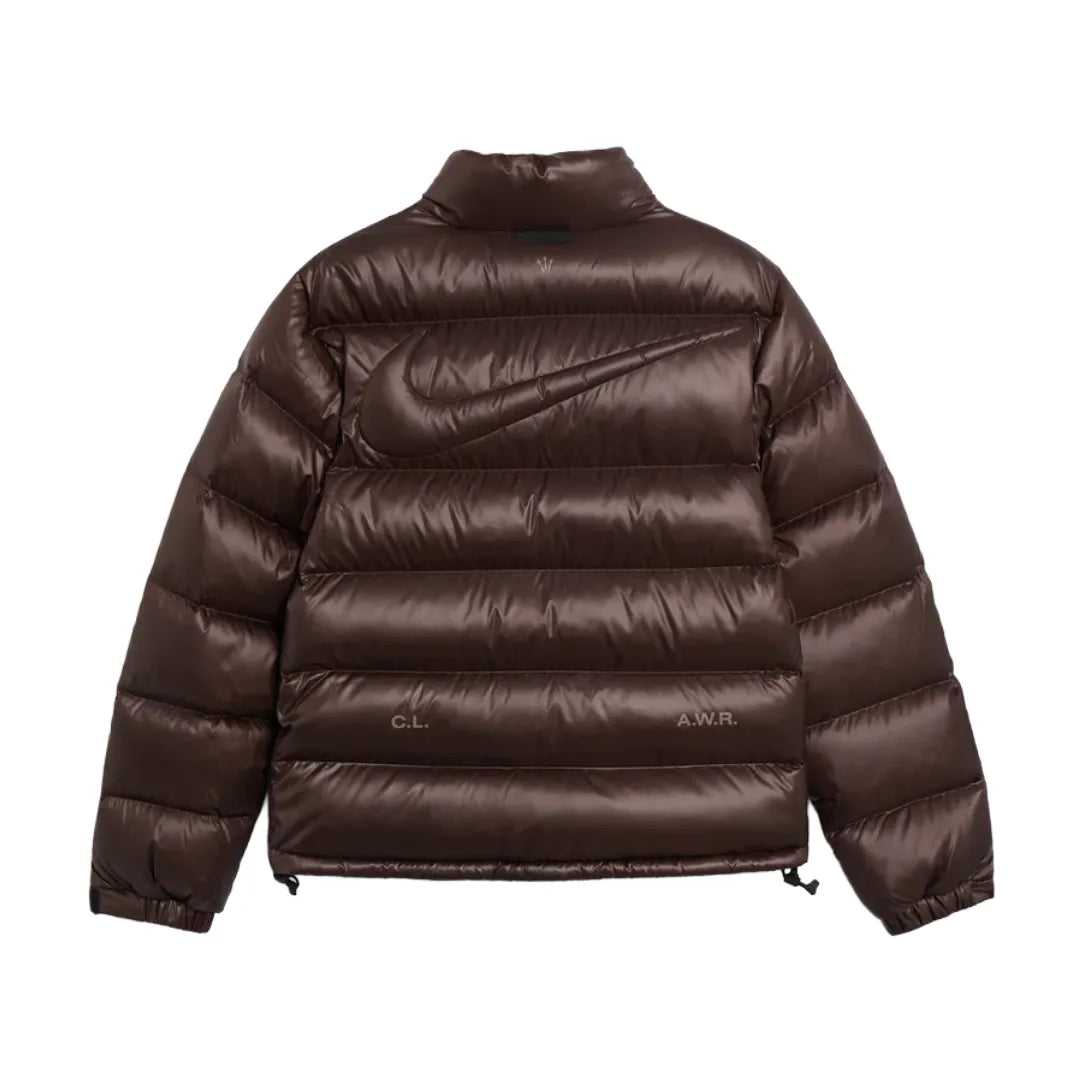 Nike x NOCTA Sunset Puffer Jacket ”Baroque Brown”