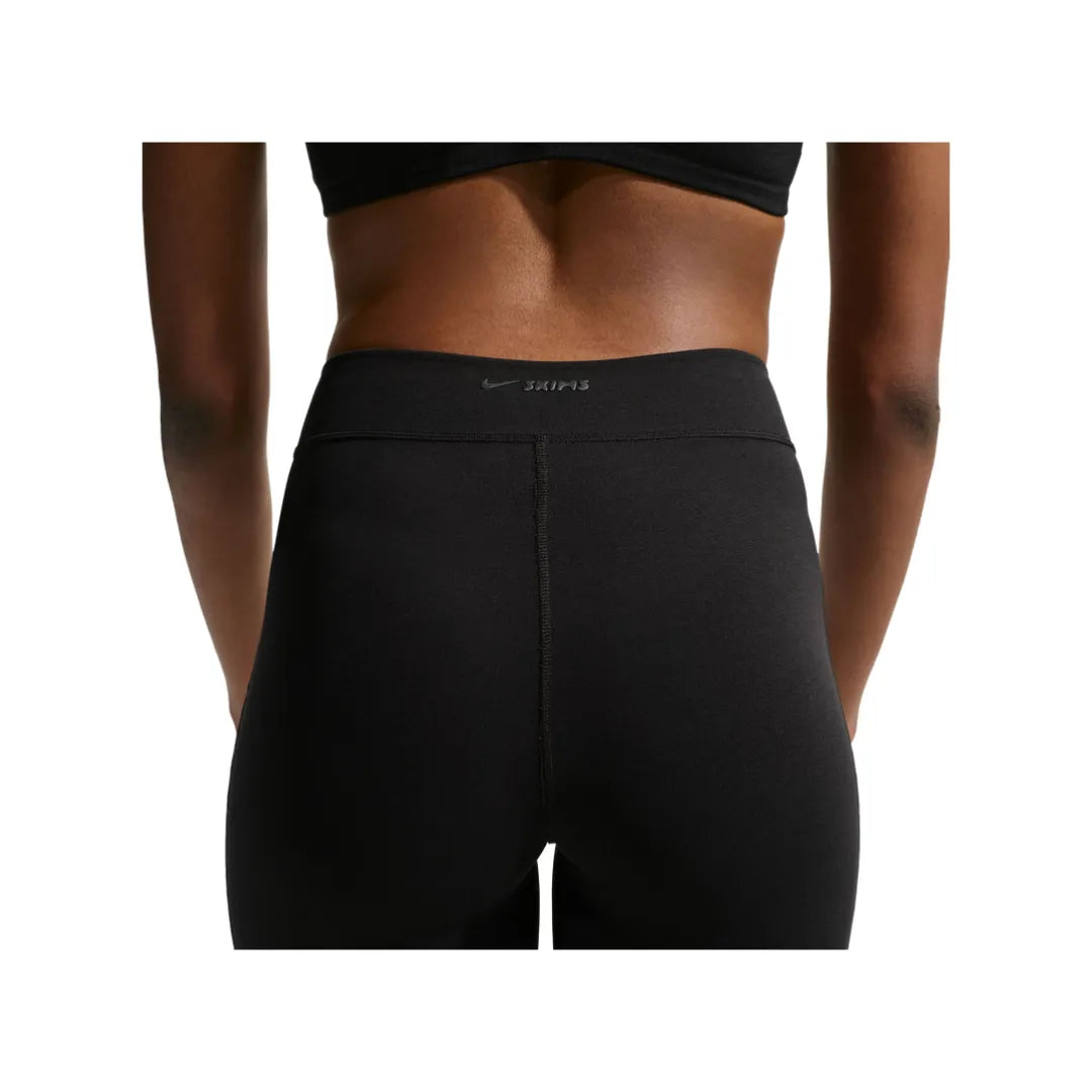 Nike x SKIMS Studio Stretch Women's 73.5cm Leggings ”Obsidian”