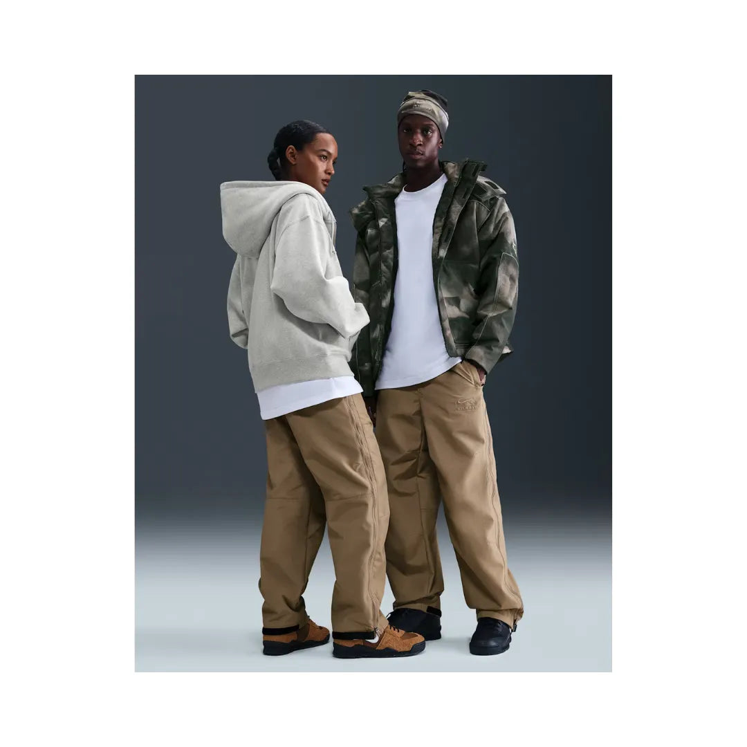 Nike x Stussy Utility Pant ”Pine Nut”