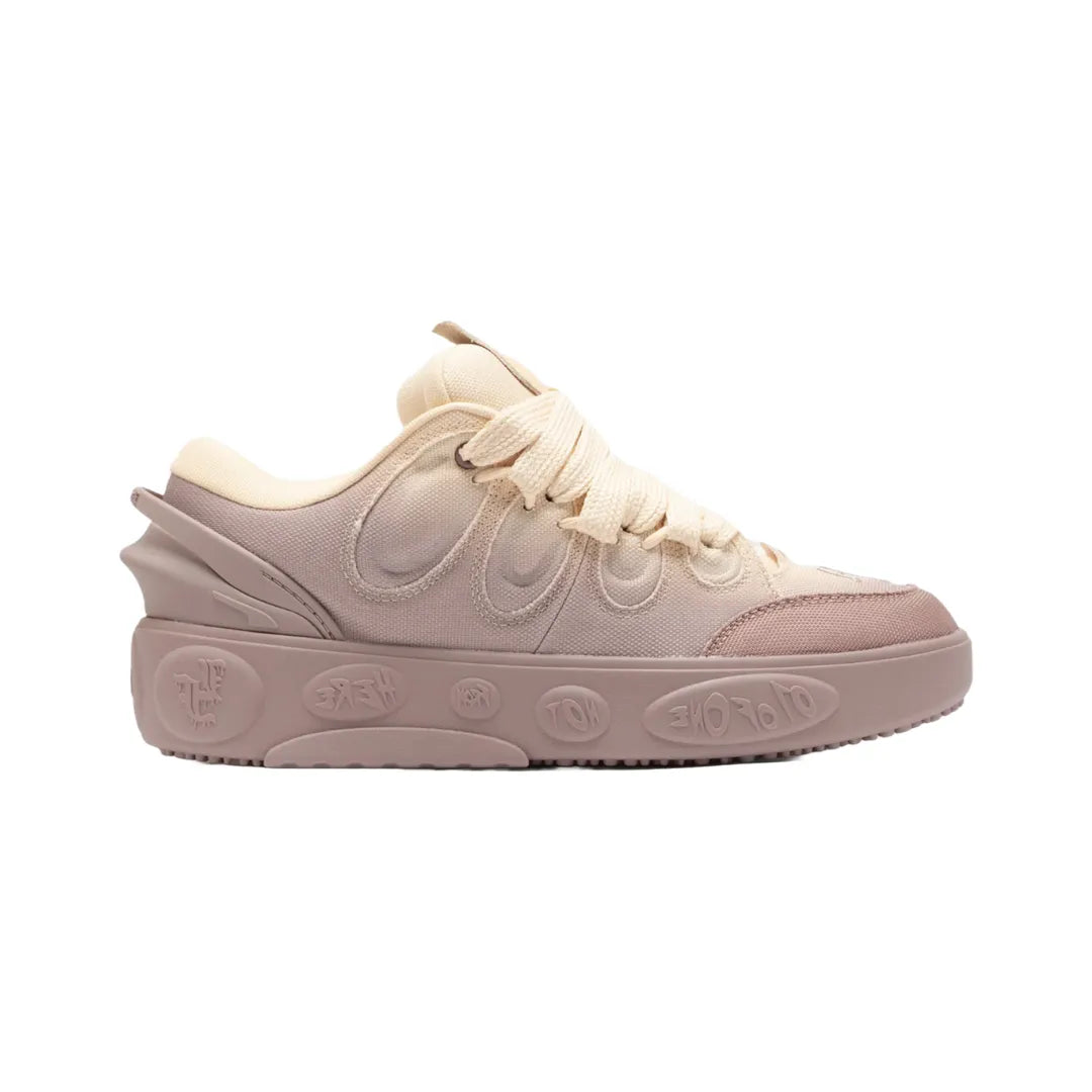 Puma-LaFrance-Gradient-Beige-Brick-Sneakers