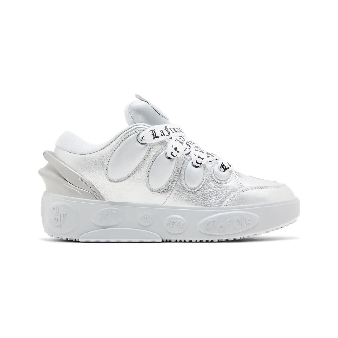 Puma LaMelo Ball LaFrancé Amour ”Chrome Silver”