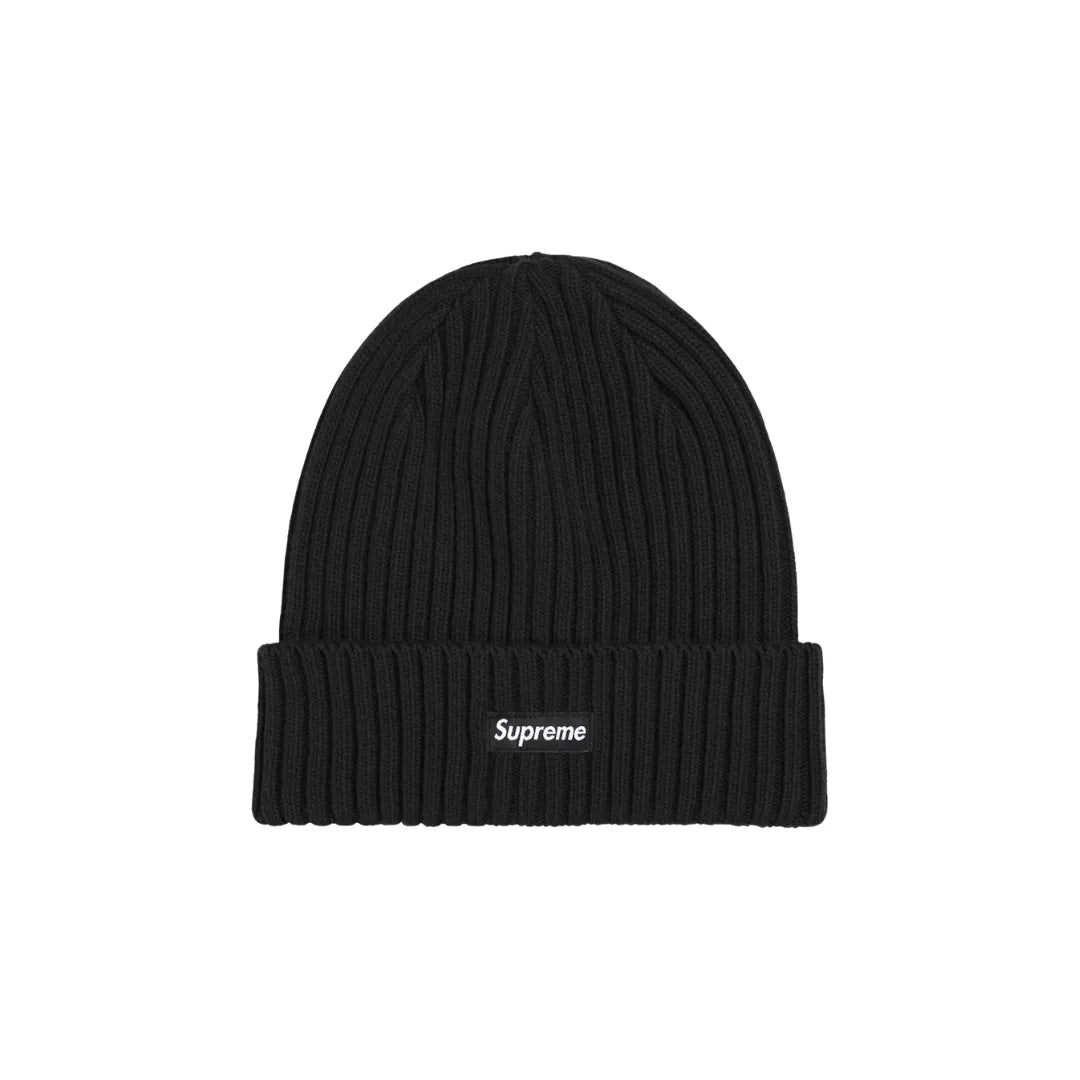 Supreme Overdyed Beanie ”Black”