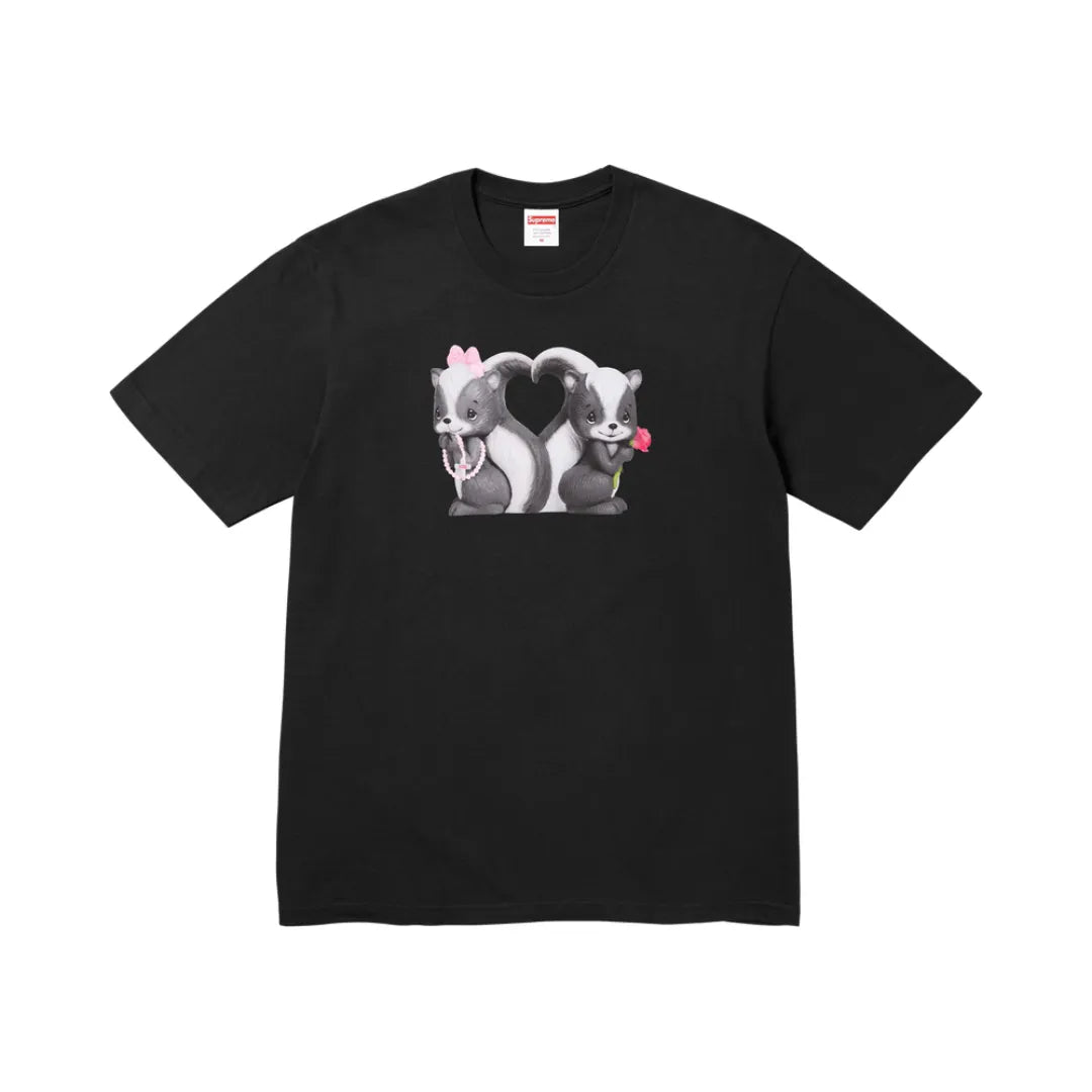 Supreme Skunk Tee ”Black”
