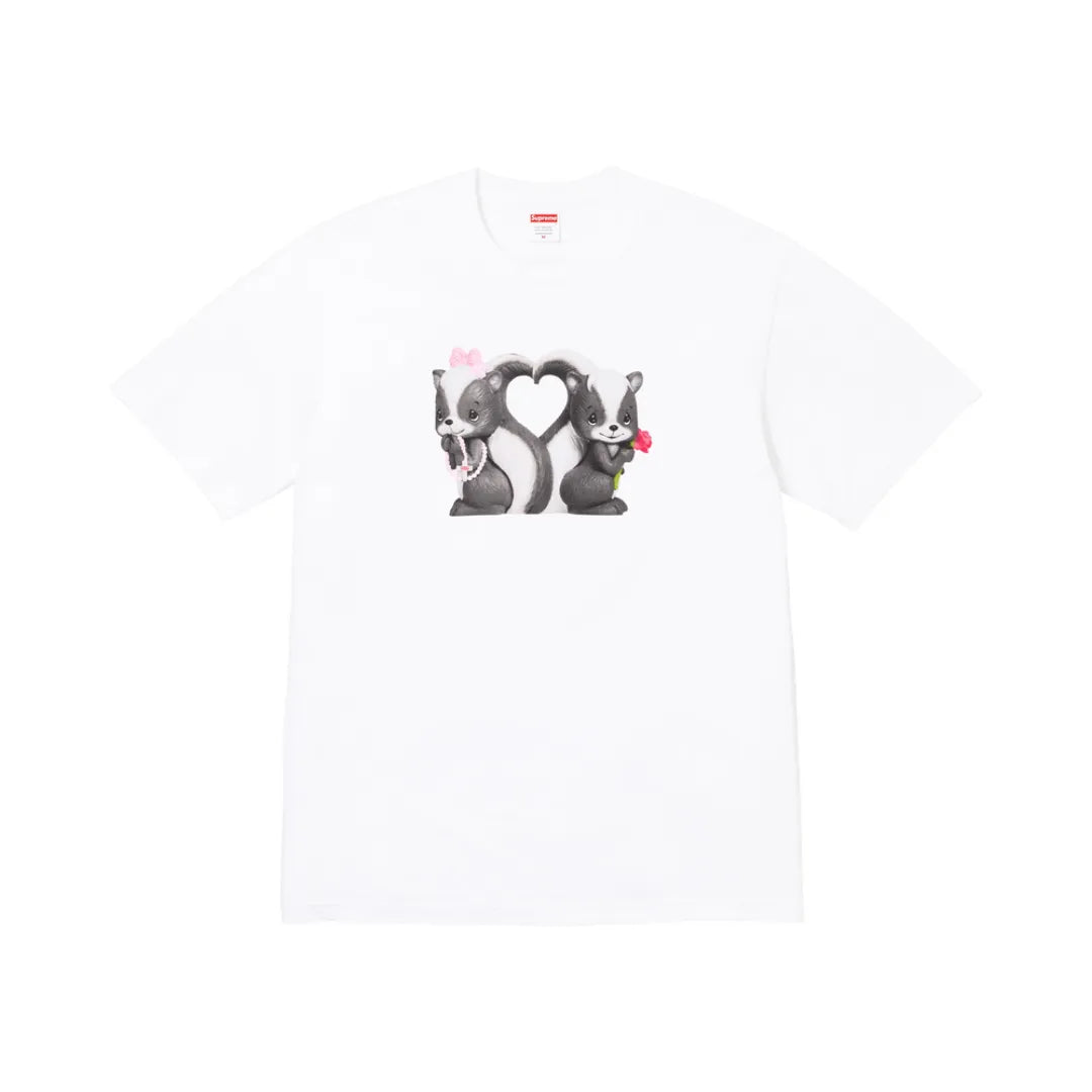 Supreme Skunk Tee ”White”